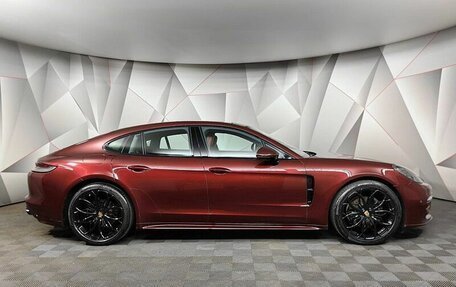 Porsche Panamera II рестайлинг, 2020 год, 10 500 000 рублей, 4 фотография