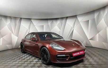 Porsche Panamera II рестайлинг, 2020 год, 10 500 000 рублей, 3 фотография