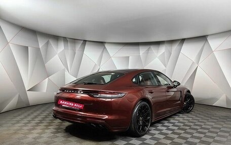 Porsche Panamera II рестайлинг, 2020 год, 10 500 000 рублей, 2 фотография