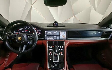 Porsche Panamera II рестайлинг, 2020 год, 10 500 000 рублей, 10 фотография