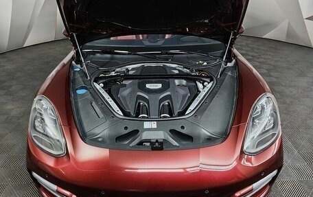 Porsche Panamera II рестайлинг, 2020 год, 10 500 000 рублей, 7 фотография