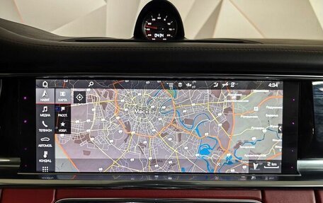 Porsche Panamera II рестайлинг, 2020 год, 10 500 000 рублей, 18 фотография