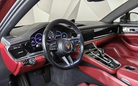 Porsche Panamera II рестайлинг, 2020 год, 10 500 000 рублей, 15 фотография