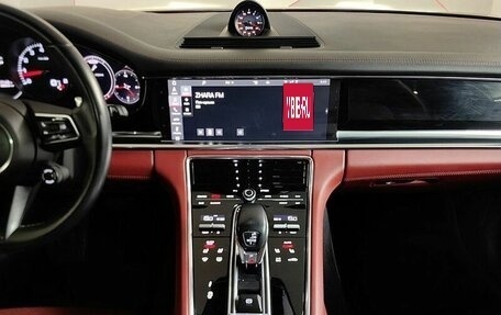 Porsche Panamera II рестайлинг, 2020 год, 10 500 000 рублей, 11 фотография