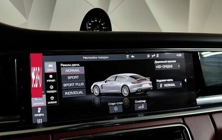 Porsche Panamera II рестайлинг, 2020 год, 10 500 000 рублей, 19 фотография