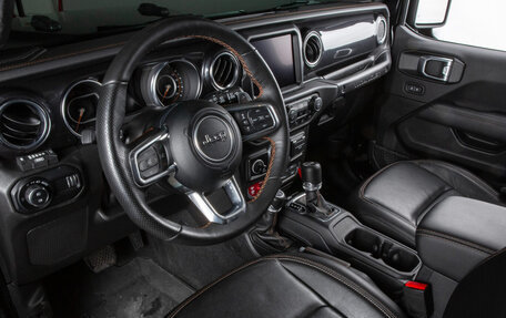 Jeep Wrangler, 2023 год, 11 298 000 рублей, 7 фотография