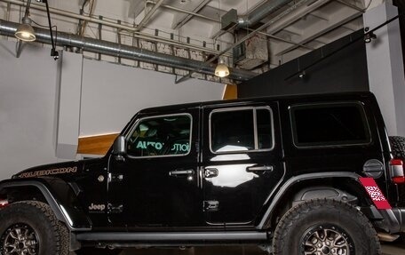 Jeep Wrangler, 2023 год, 11 298 000 рублей, 4 фотография