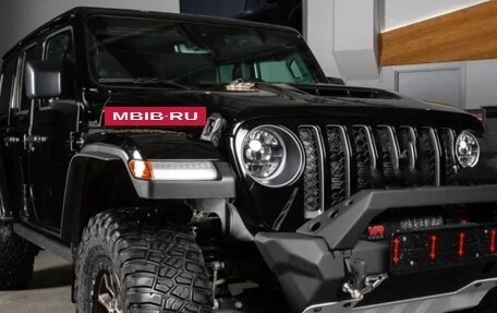 Jeep Wrangler, 2023 год, 11 298 000 рублей, 2 фотография