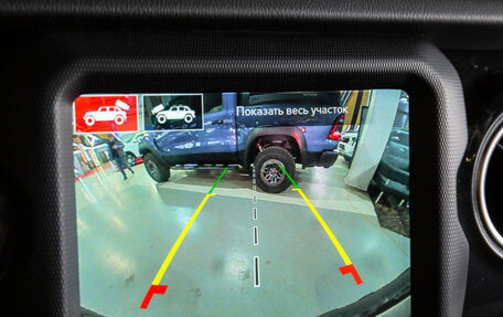 Jeep Wrangler, 2023 год, 11 298 000 рублей, 17 фотография