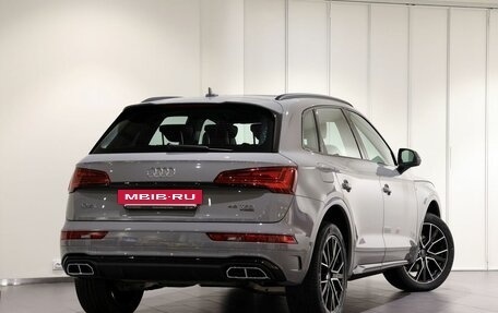 Audi Q5, 2025 год, 6 590 000 рублей, 3 фотография