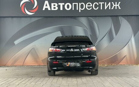 Mitsubishi Lancer IX, 2008 год, 840 000 рублей, 6 фотография