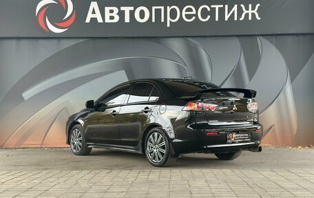 Mitsubishi Lancer IX, 2008 год, 840 000 рублей, 5 фотография