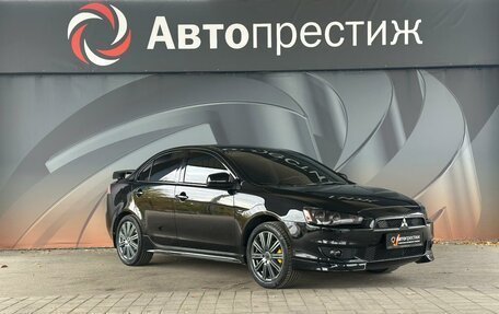 Mitsubishi Lancer IX, 2008 год, 840 000 рублей, 3 фотография