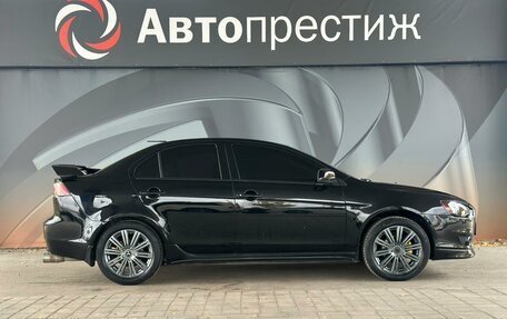 Mitsubishi Lancer IX, 2008 год, 840 000 рублей, 4 фотография