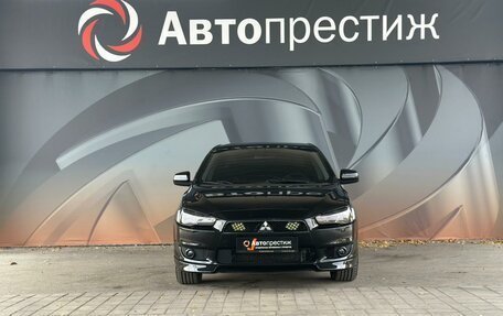 Mitsubishi Lancer IX, 2008 год, 840 000 рублей, 2 фотография