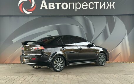 Mitsubishi Lancer IX, 2008 год, 840 000 рублей, 7 фотография
