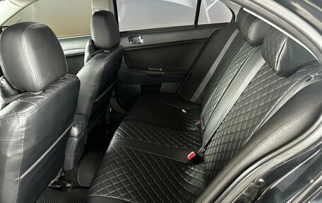 Mitsubishi Lancer IX, 2008 год, 840 000 рублей, 20 фотография