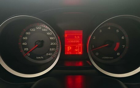 Mitsubishi Lancer IX, 2008 год, 840 000 рублей, 12 фотография