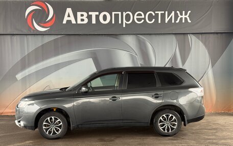 Mitsubishi Outlander III рестайлинг 3, 2014 год, 1 280 000 рублей, 8 фотография