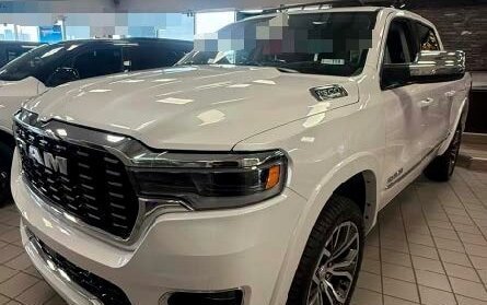 Rambler 1500, 2025 год, 12 298 000 рублей, 2 фотография