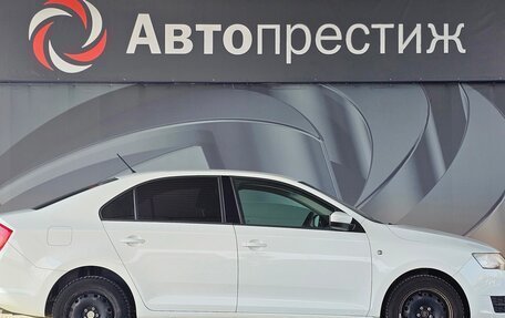 Skoda Rapid I, 2014 год, 870 000 рублей, 8 фотография