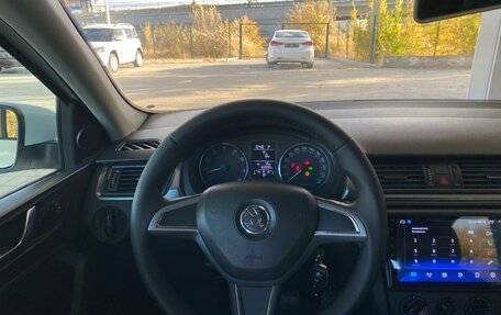 Skoda Rapid I, 2014 год, 870 000 рублей, 11 фотография