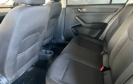 Skoda Rapid I, 2014 год, 870 000 рублей, 15 фотография