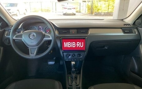 Skoda Rapid I, 2014 год, 870 000 рублей, 14 фотография