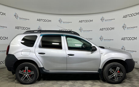 Renault Duster I рестайлинг, 2019 год, 1 187 000 рублей, 4 фотография