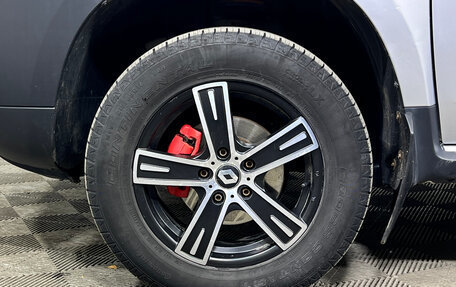 Renault Duster I рестайлинг, 2019 год, 1 187 000 рублей, 7 фотография