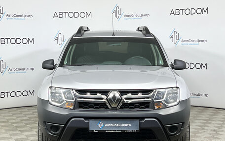 Renault Duster I рестайлинг, 2019 год, 1 187 000 рублей, 5 фотография
