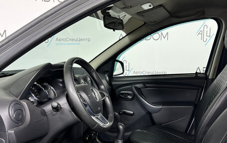 Renault Duster I рестайлинг, 2019 год, 1 187 000 рублей, 8 фотография