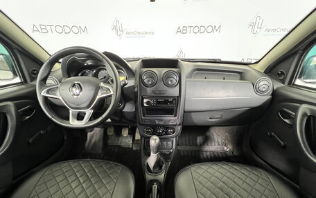 Renault Duster I рестайлинг, 2019 год, 1 187 000 рублей, 9 фотография