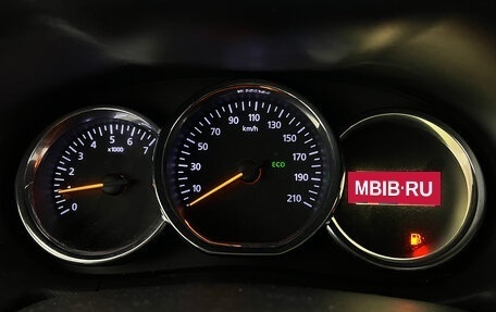 Renault Duster I рестайлинг, 2019 год, 1 187 000 рублей, 11 фотография