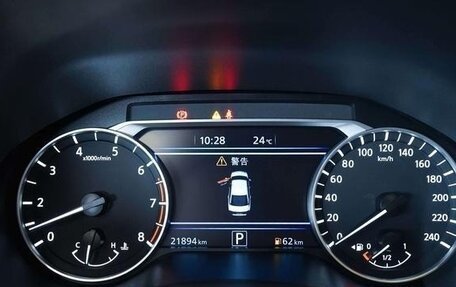 Nissan Altima VI (L34), 2024 год, 2 290 000 рублей, 15 фотография