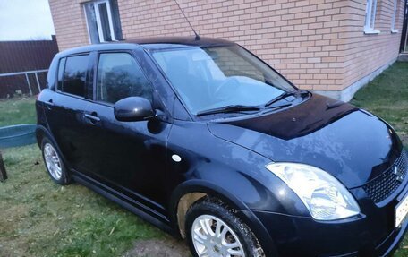 Suzuki Swift III, 2008 год, 450 000 рублей, 5 фотография