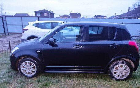 Suzuki Swift III, 2008 год, 450 000 рублей, 3 фотография