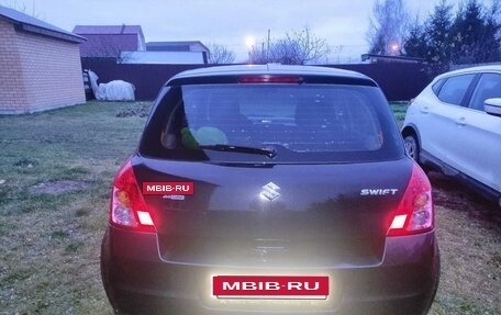 Suzuki Swift III, 2008 год, 450 000 рублей, 4 фотография