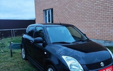 Suzuki Swift III, 2008 год, 450 000 рублей, 1 фотография