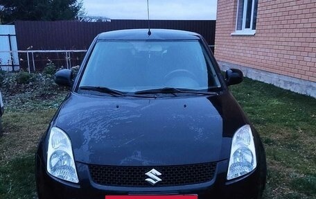 Suzuki Swift III, 2008 год, 450 000 рублей, 2 фотография