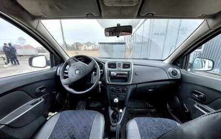 Renault Logan II, 2015 год, 600 000 рублей, 9 фотография