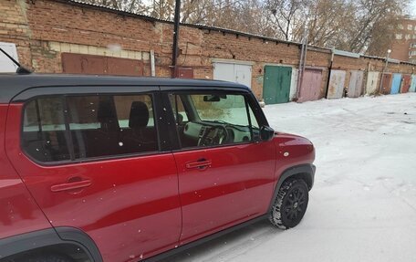 Suzuki Hustler, 2015 год, 750 000 рублей, 4 фотография