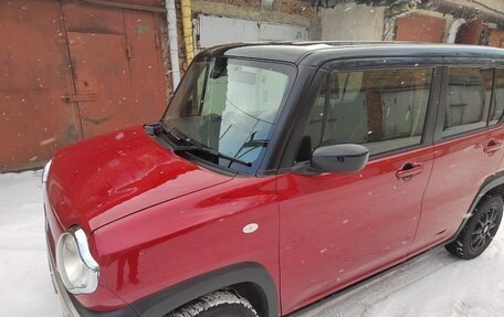 Suzuki Hustler, 2015 год, 750 000 рублей, 10 фотография