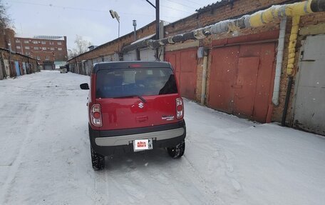 Suzuki Hustler, 2015 год, 750 000 рублей, 9 фотография