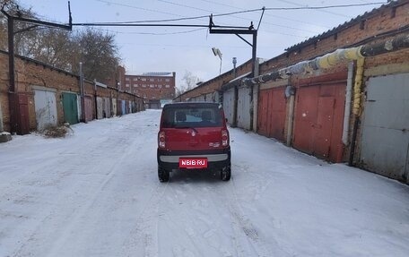 Suzuki Hustler, 2015 год, 750 000 рублей, 11 фотография
