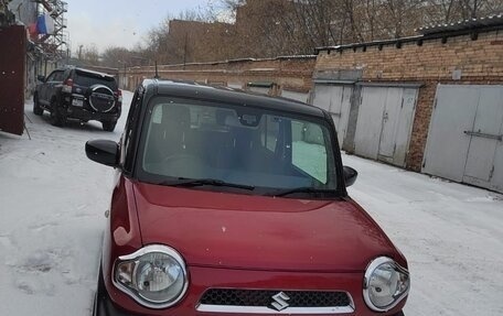 Suzuki Hustler, 2015 год, 750 000 рублей, 7 фотография