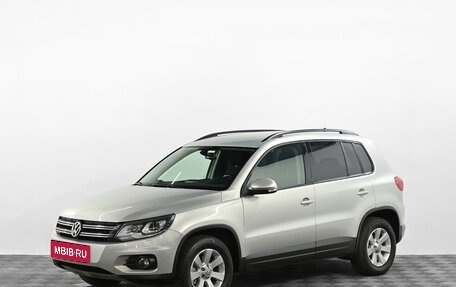 Volkswagen Tiguan I, 2012 год, 999 000 рублей, 1 фотография