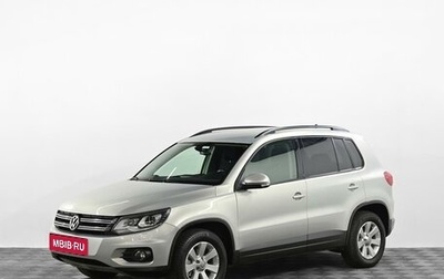 Volkswagen Tiguan I, 2012 год, 999 000 рублей, 1 фотография