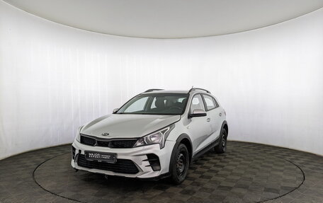 KIA Rio IV, 2021 год, 930 000 рублей, 1 фотография