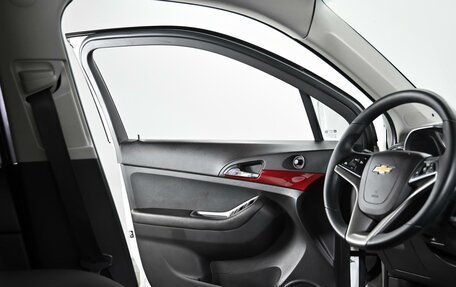 Chevrolet Orlando I, 2012 год, 1 099 000 рублей, 12 фотография